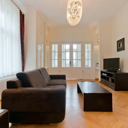 Apartament Haffnerowski Deluxe Lägenhet Sopot