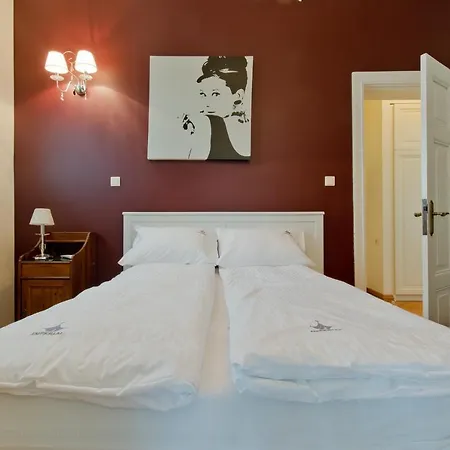 Apartament Haffnerowski Deluxe