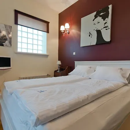 Apartament Haffnerowski Deluxe Lägenhet *