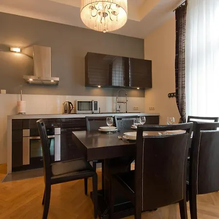 Apartament Haffnerowski Deluxe Lägenhet Sopot