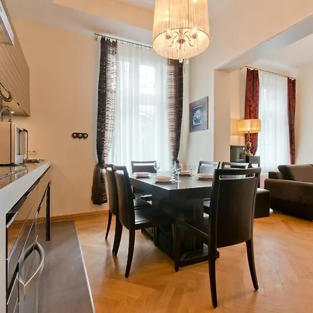 Apartament Haffnerowski Deluxe *