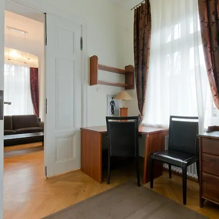 Apartament Haffnerowski Deluxe