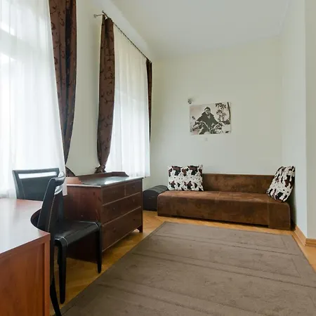 Apartament Haffnerowski Deluxe * Sopot