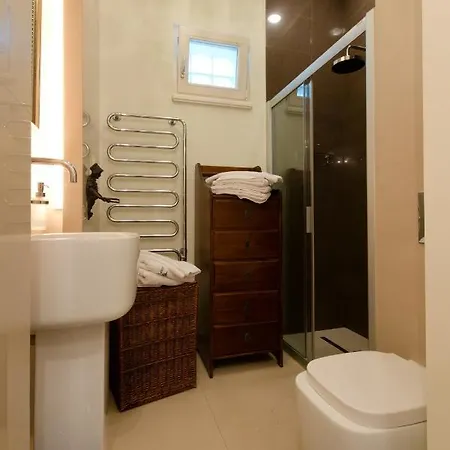 Apartament Haffnerowski Deluxe Lägenhet *
