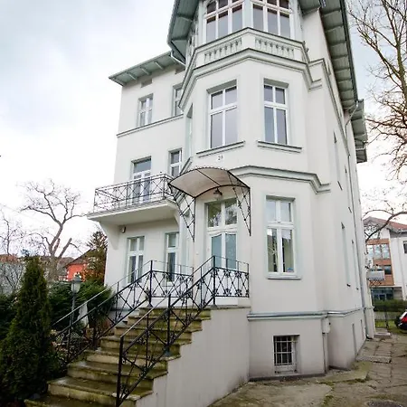 Apartament Haffnerowski Deluxe